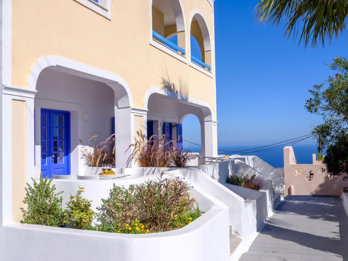 Casa Di Magi Daire Fira  Dış mekan fotoğraf