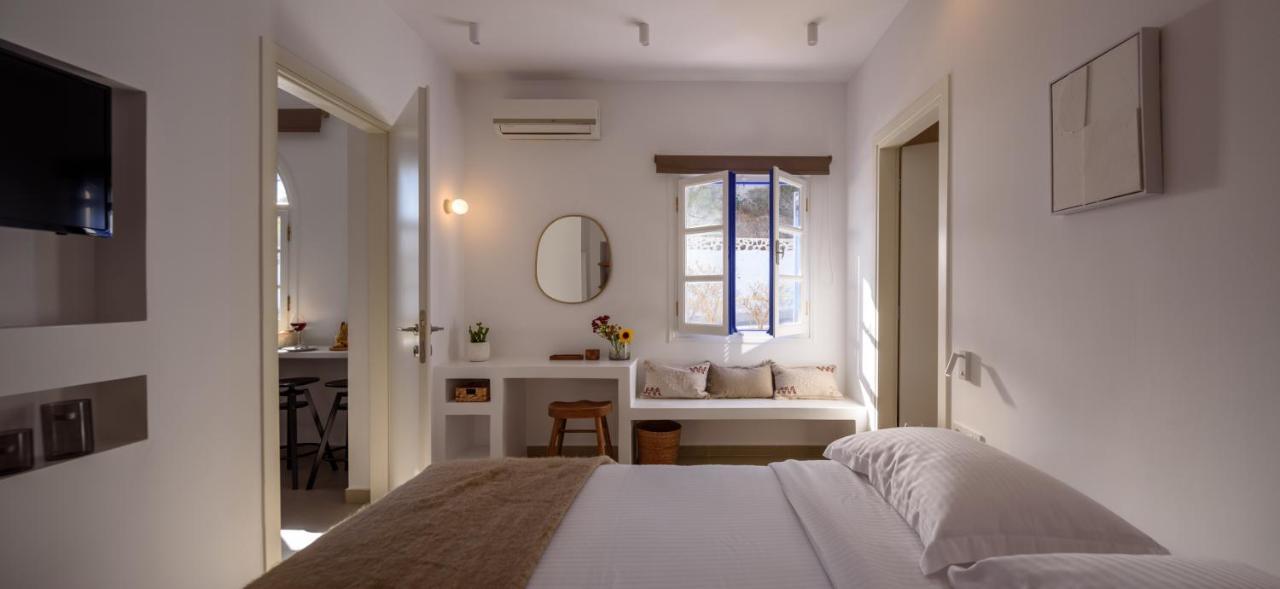 Casa Di Magi Daire Fira  Dış mekan fotoğraf