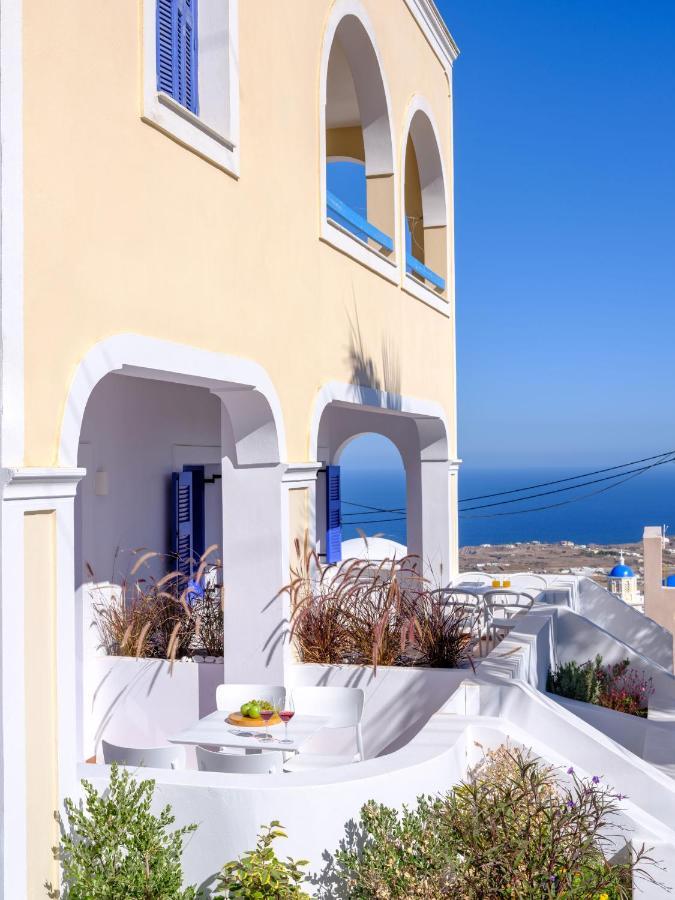 Casa Di Magi Daire Fira  Dış mekan fotoğraf