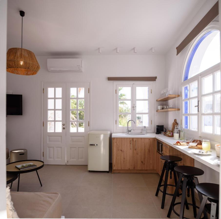 Casa Di Magi Daire Fira  Dış mekan fotoğraf